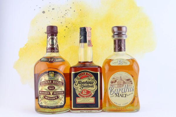 



Selezione Scotch Whisky