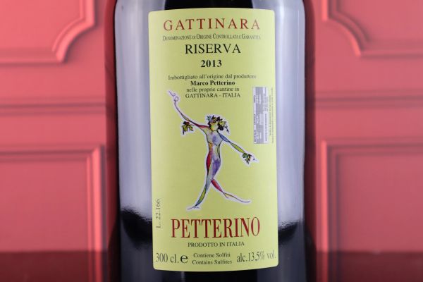 



Gattinara Riserva Marco Petterino 2013 