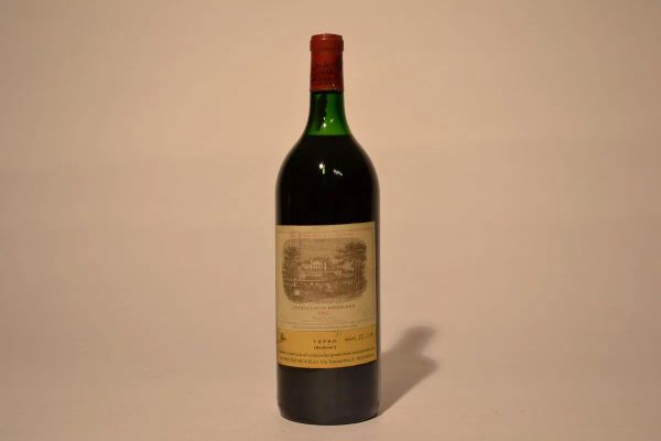  Chateau Lafite Rothschild 1982 