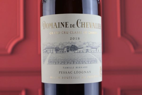



Domaine de Chevalier Blanc 2018