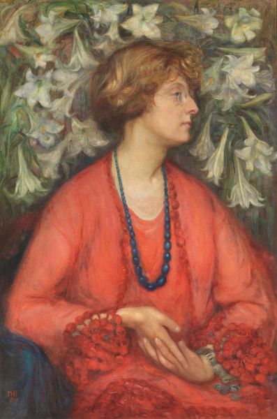      Attribuito a Margaret Dempster Nisbet 