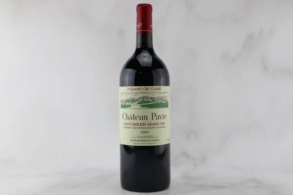 



Ch&acirc;teau Pavie 2004