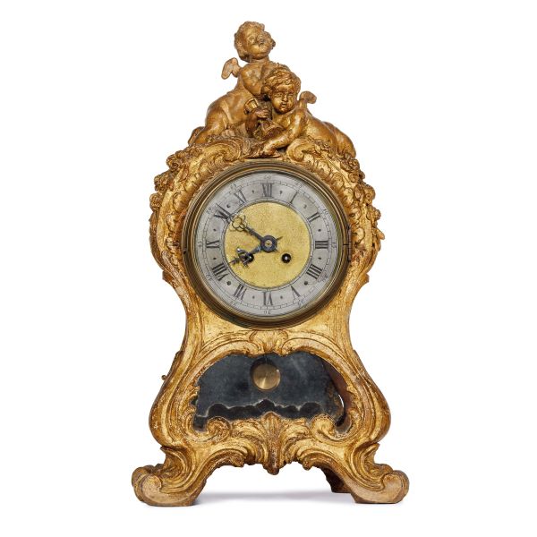 



OROLOGIO DA CAMINO, PIEMONTE, SECOLO XVIII 