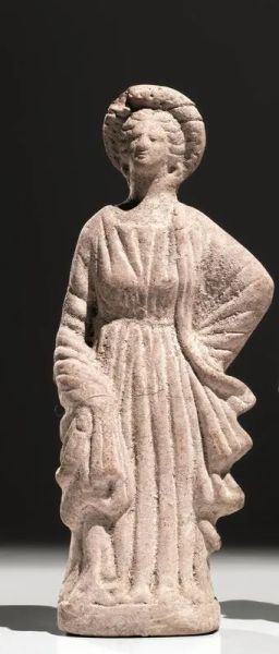  Statuetta votiva                                                            