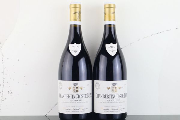 Chambertin Clos de Bèze Domaine Armand Rousseau 2015
