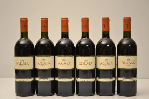 Solaia Antinori 2000