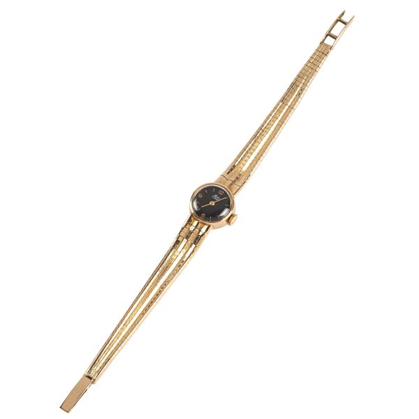 AVIA OROLOGIO DA DONNA IN ORO