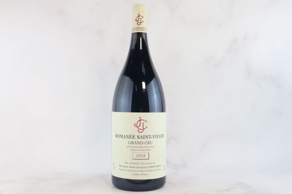 



Roman&eacute;e Saint-Vivant Domaine Jean-Jacques Confuron 2018