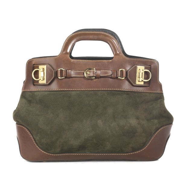 SALVATORE FERRAGAMO BORSA W