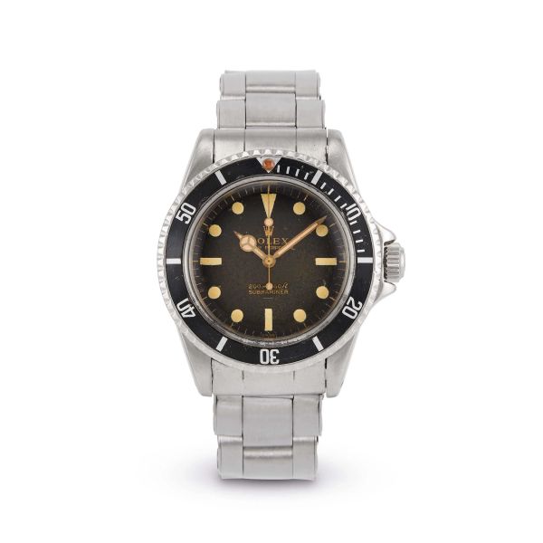 



ROLEX SUBMARINER REF. 5513 UNDERLINE N. 11747XX ANNO 1965
