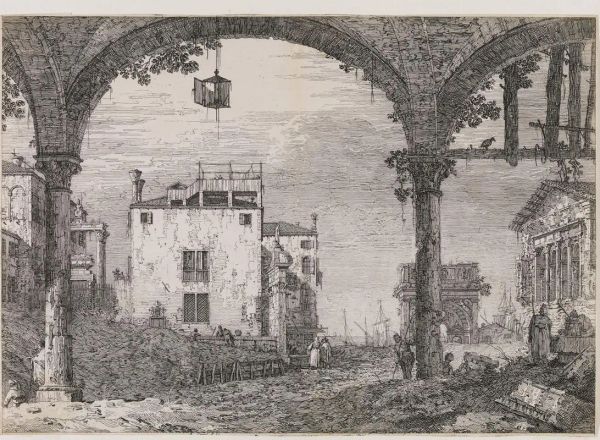 Canal, Giovanni Antonio detto Canaletto