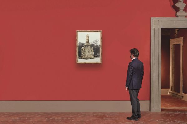 CHRISTO AND JEAN-CLAUDE