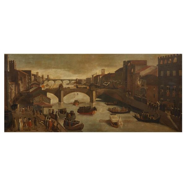 



Tuscan painter, 18th century