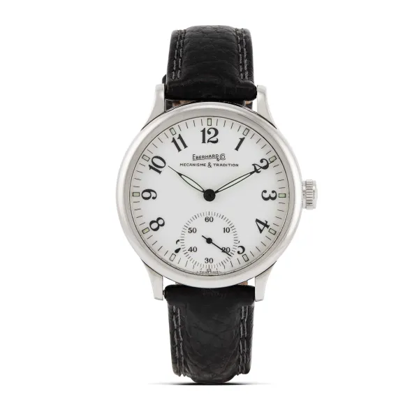 Eberhard - 



EBERHARD &amp; CO. TRAVERSETOLO REF. 21016VZ