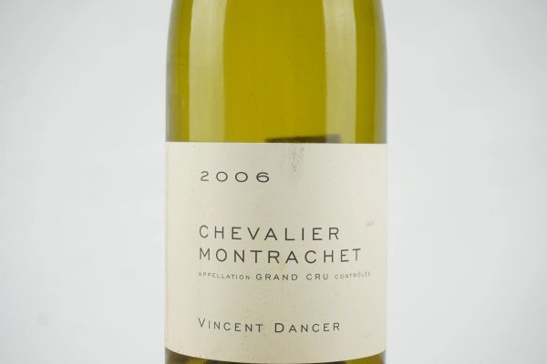      Chevalier-Montrachet Domaine Vincent Dancer 2006 