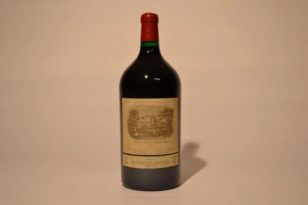  Chateau Lafite Rothschild 1985 