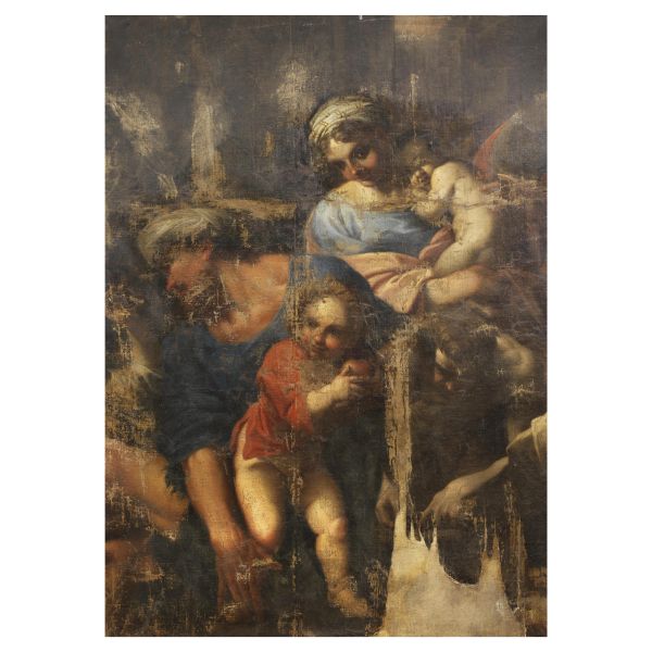 



Seguace di Annibale Carracci, sec. XVII 