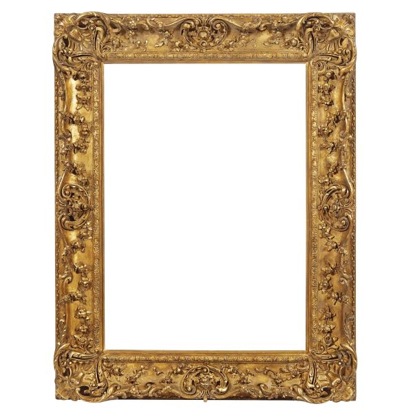 



A FRENCH FRAME, 19TH CENTURY