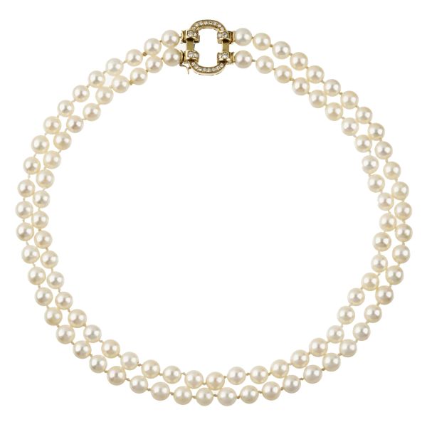 



COLLANA DI PERLE