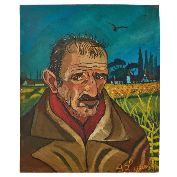 ANTONIO LIGABUE