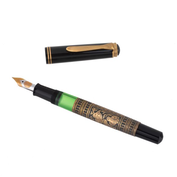      PELIKAN PENNA STILOGRAFICA 7/B 