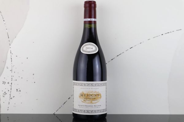 Musigny Domaine Jacques-Frederic Mugnier 2014