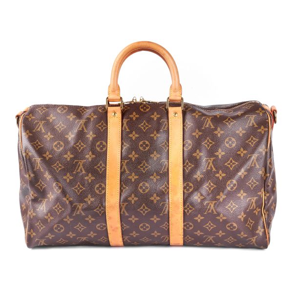 LOUIS VUITON BORSONE DA VIAGGIO KEEPALL BANDOULIERE 45 