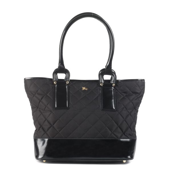      BURBERRY BORSA SHOPPING  