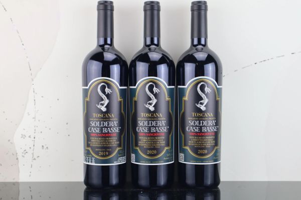 Sangiovese 100% Case Basse Gianfranco Soldera