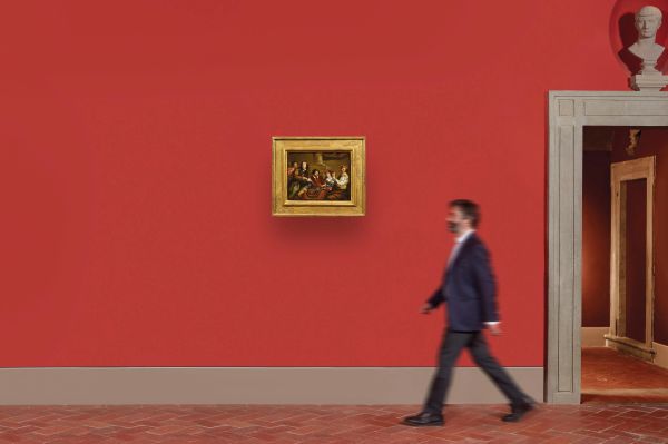 Scuola fiamminga, sec. XVII