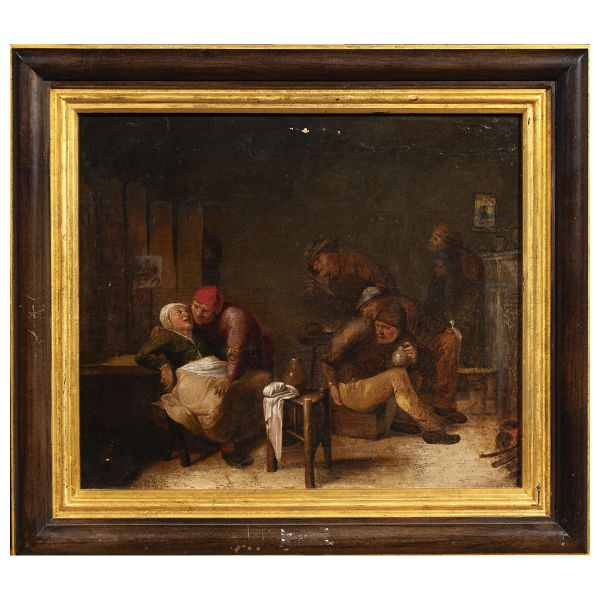 Scuola fiamminga, sec. XVII