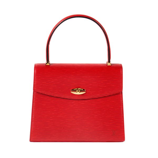 LOUIS VUITTON BORSA A MANO MALHERBES 