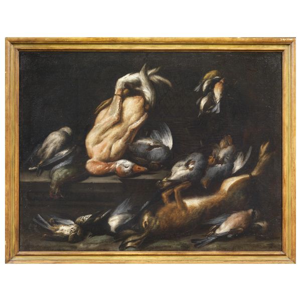 Artista emiliano, sec. XVIII