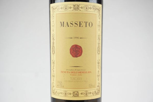      Masseto 1996 