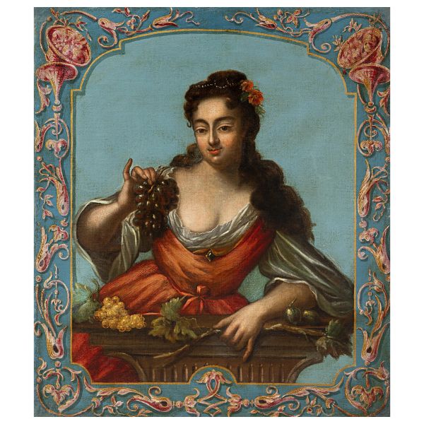 



Scuola francese, sec. XVIII