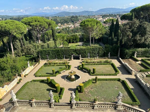 COLLEZIONE ACTON, VILLA LA PIETRA NEW YORK UNIVERSITY - Firenze