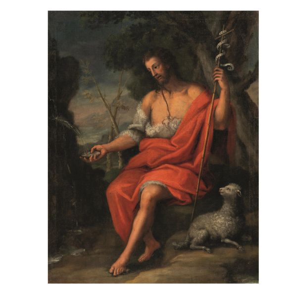 



Scuola emiliana, seconda met&agrave; del sec. XVII 