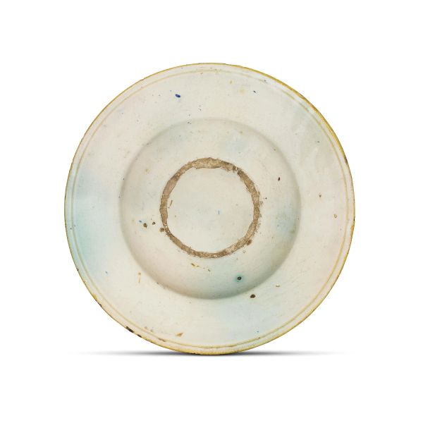 PIATTO, DUCATO DI URBINO, 1545-1550 CIRCA