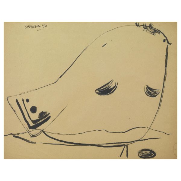 GUILLAUME VAN BEVERLOO CORNEILLE