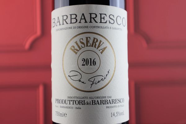 



Barbaresco Riserva Don Fiorino Produttori del Barbaresco 2016