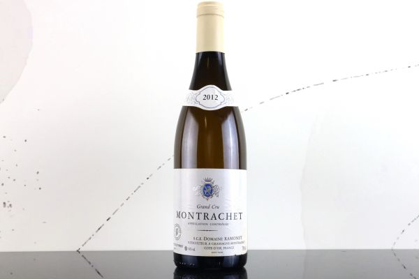 Montrachet Domaine J. C. Ramonet 2012