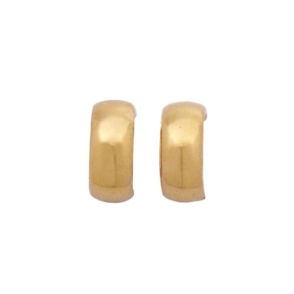 



WEINGRILL CLIP EARRINGS IN 18KT YELLOW GOLD