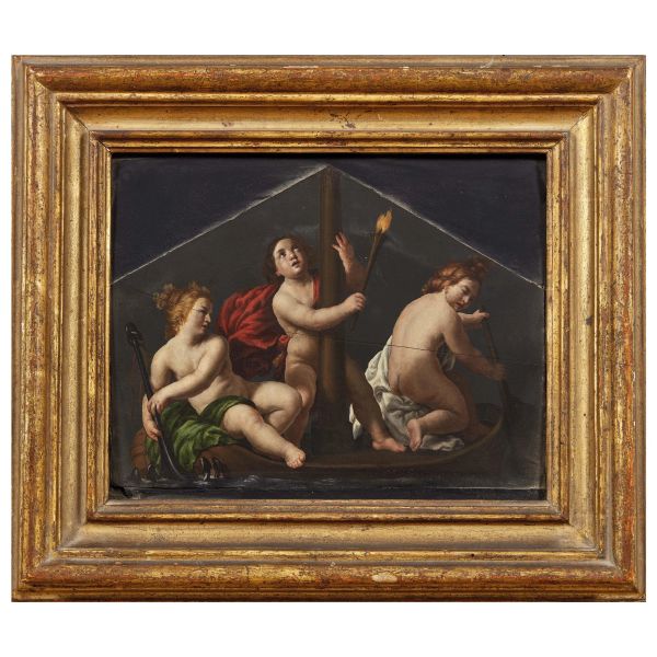 Attribuito a Alessandro Turchi, detto l'Orbetto