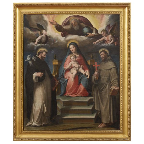 Giovan Battista Ramenghi, detto il Bagnacavallo junior