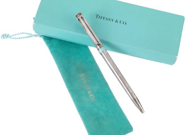      TIFFANY & CO. PENNA A SFERA 