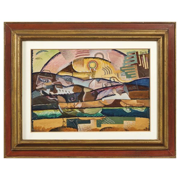 WLADIMIR DADIDOVITCH BARANOFF-ROSSINE