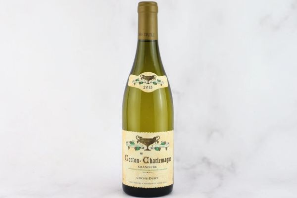 



Corton-Charlemagne Domaine J.-F. Coche Dury 2015