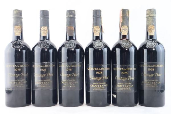 Porto Quinta da Roeda Vintage Croft 1978