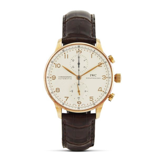      IWC PORTOGHESE REF. 3714-002 N. 28210XX 