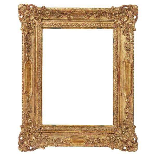 A FRENCH FRAME, 18TH CENTURY